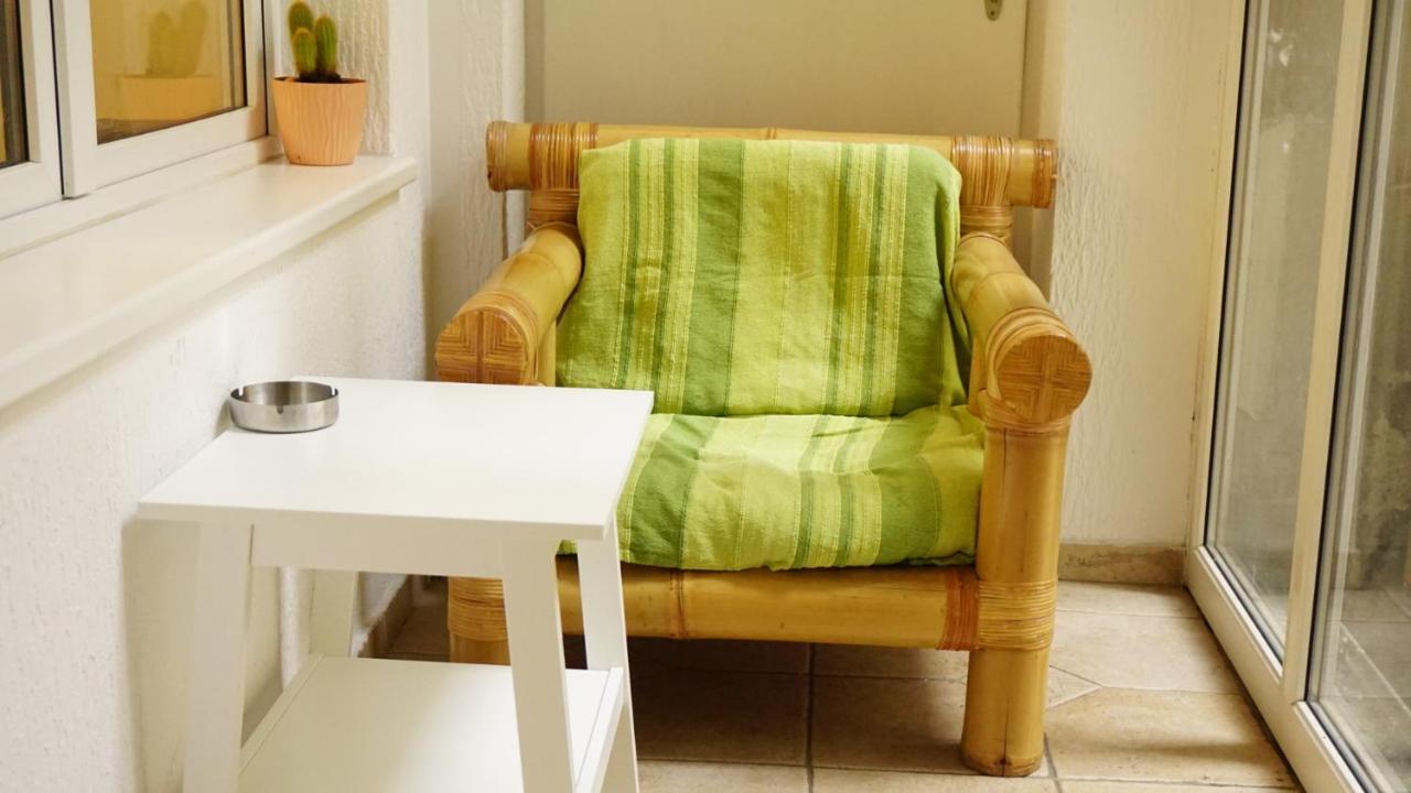 Green Land Apartment Belgrado Esterno foto