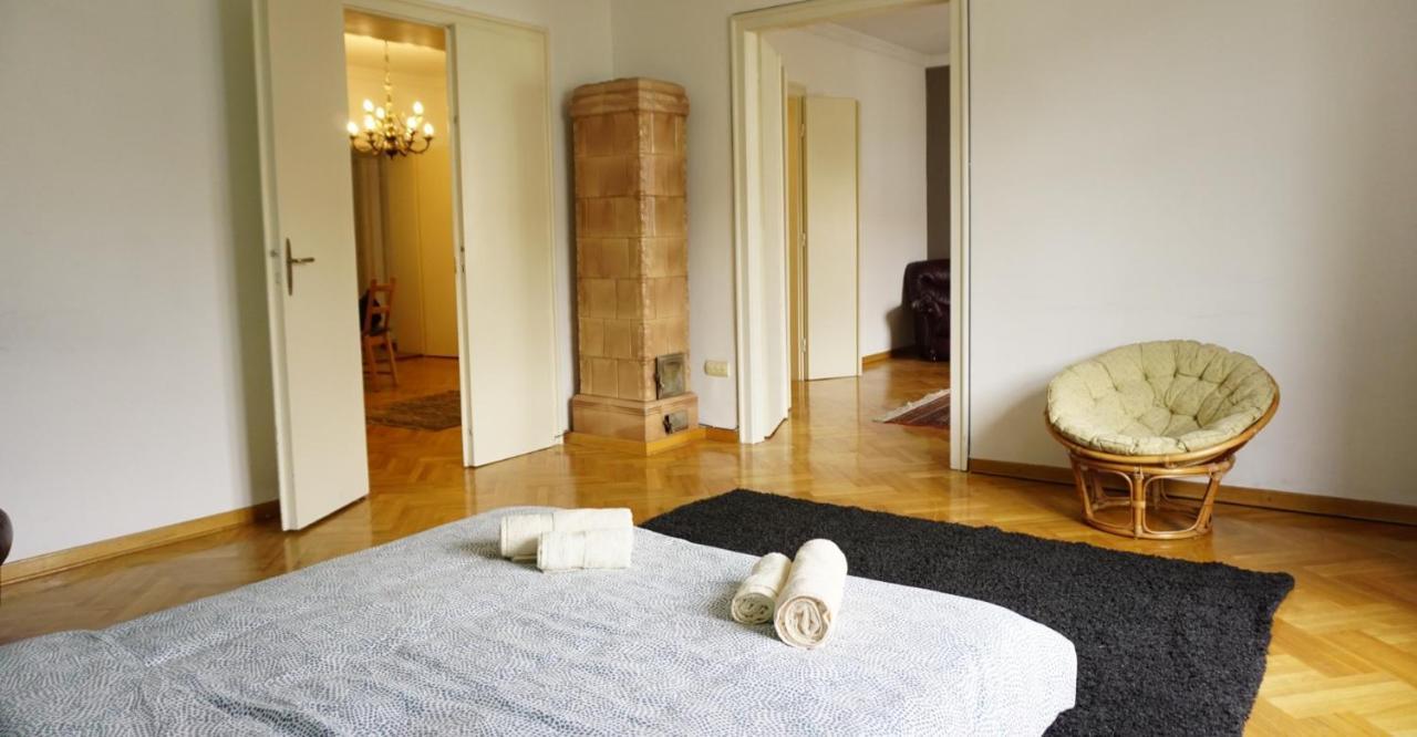 Green Land Apartment Belgrado Esterno foto