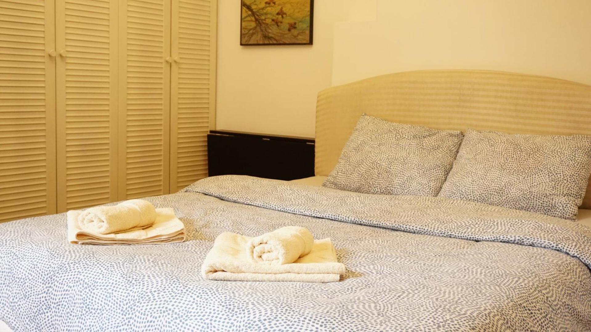 Green Land Apartment Belgrado Esterno foto
