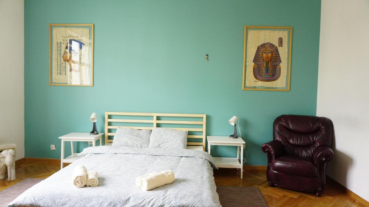 Green Land Apartment Belgrado Esterno foto